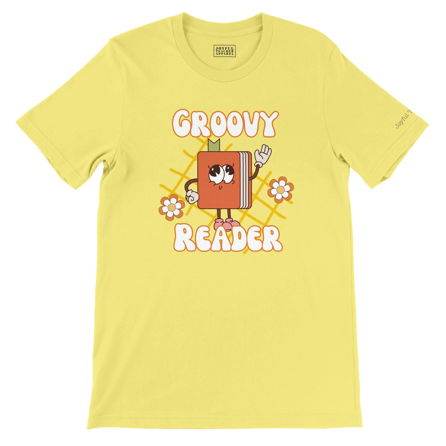 Groovy Reader