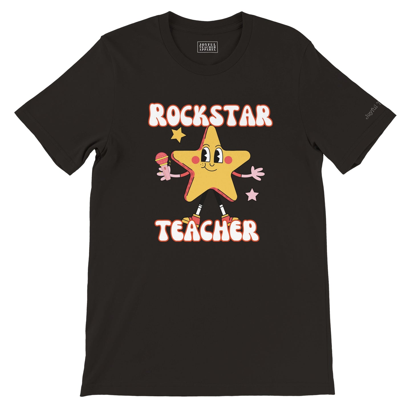 Rockstar Teacher