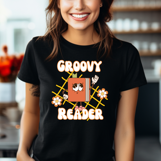 Groovy Reader