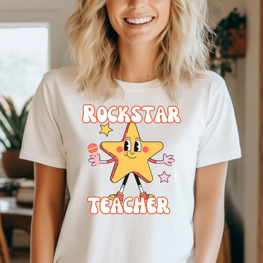 Rockstar Teacher