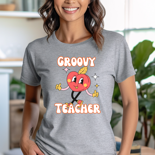 Groovy Teacher