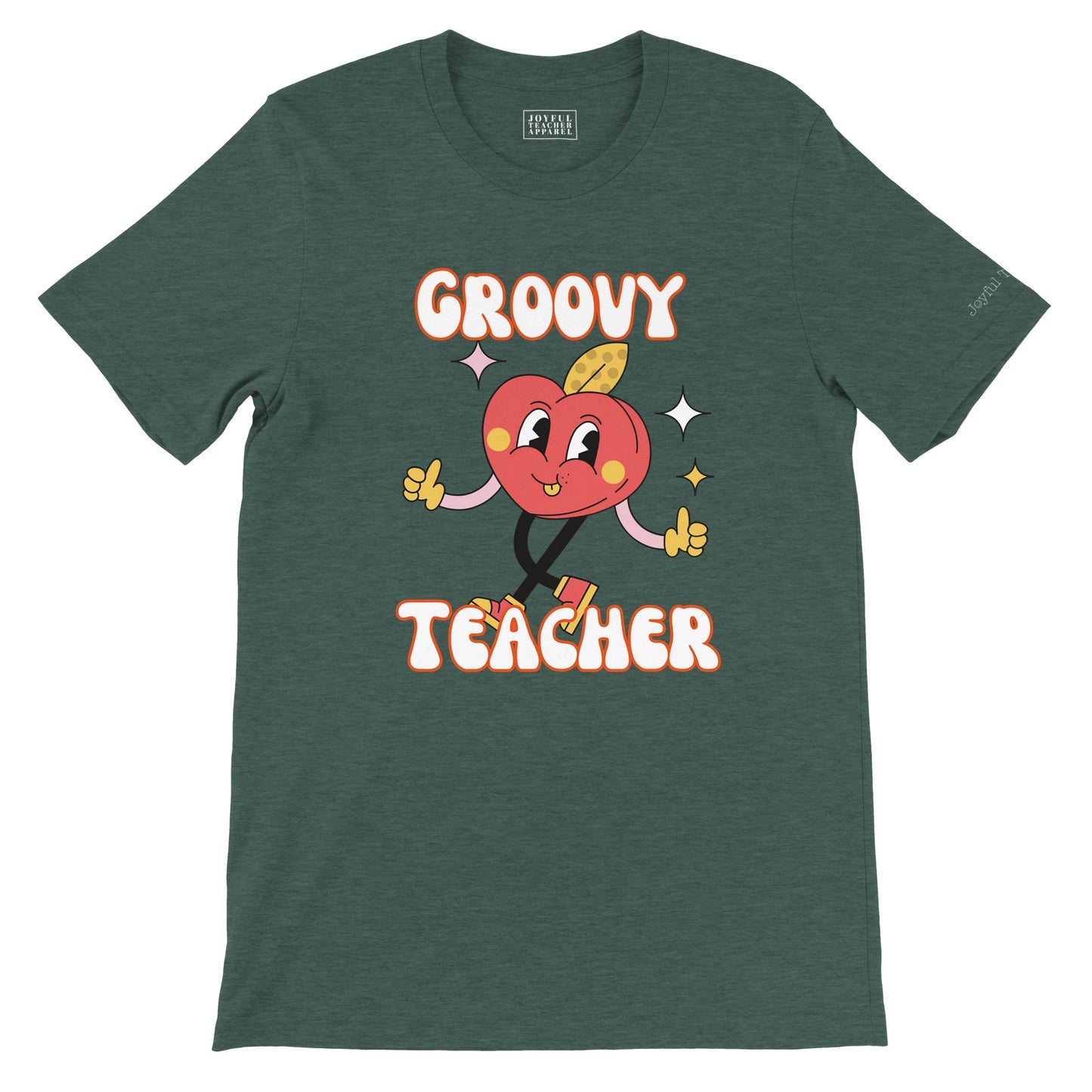 Groovy Teacher