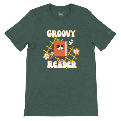 Groovy Reader