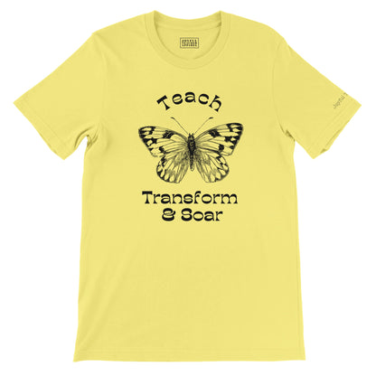 Teach: Transform & Soar