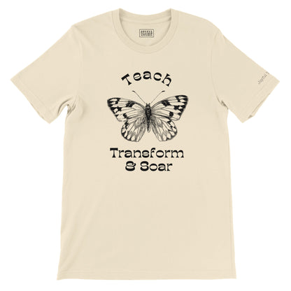 Teach: Transform & Soar