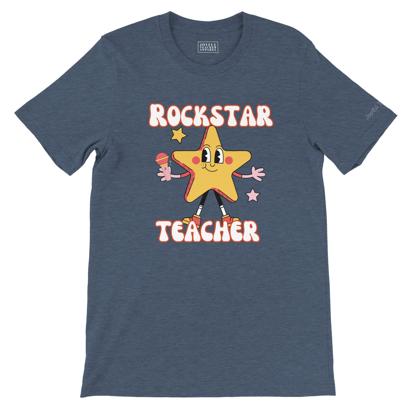 Rockstar Teacher