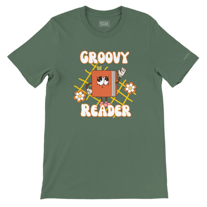 Groovy Reader