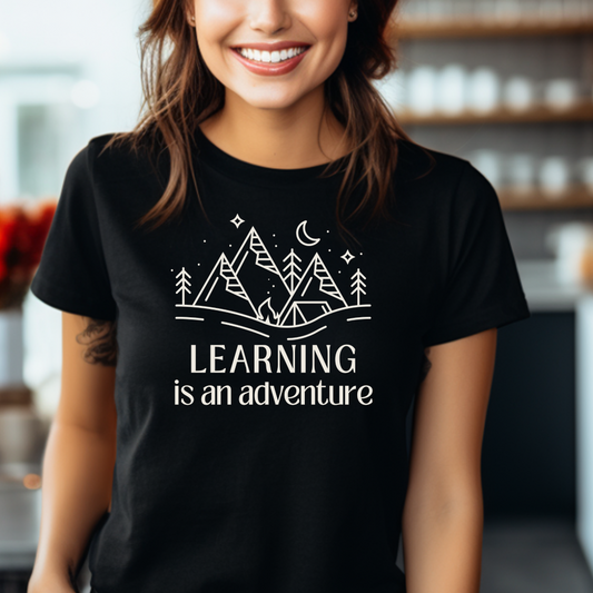 Learning is an Adventure