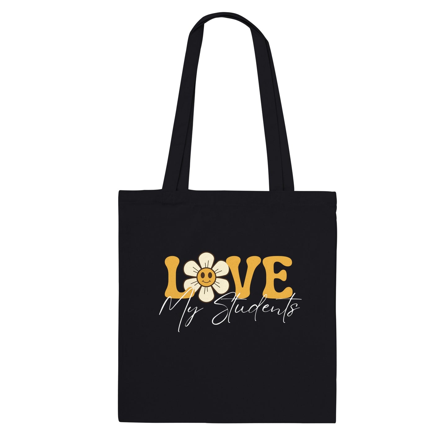 Tote Bag "Love My Students"