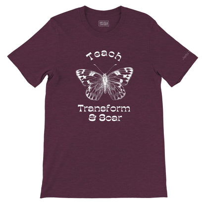 Teach: Transform & Soar