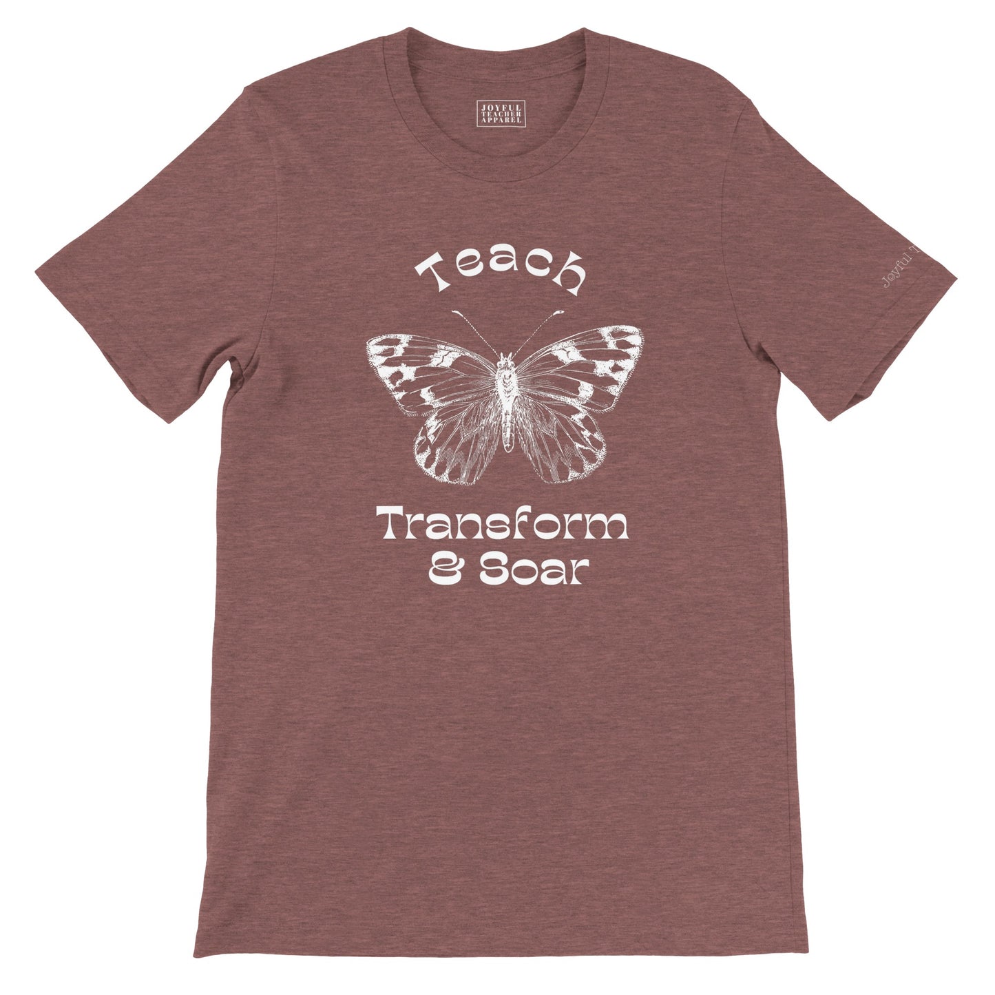 Teach: Transform & Soar