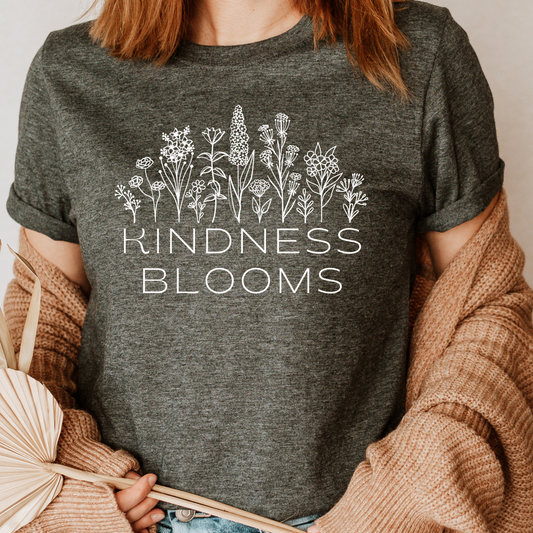 Kindness Blooms