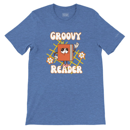 Groovy Reader