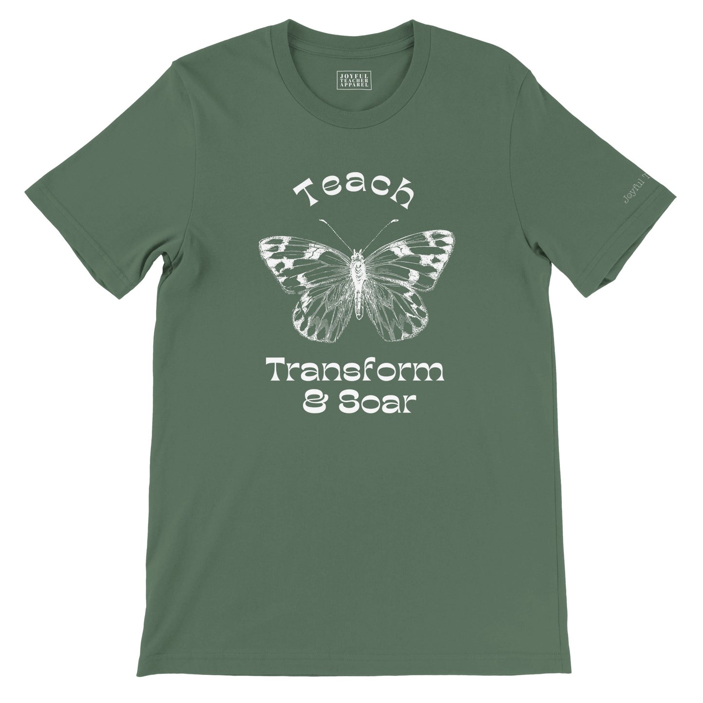 Teach: Transform & Soar