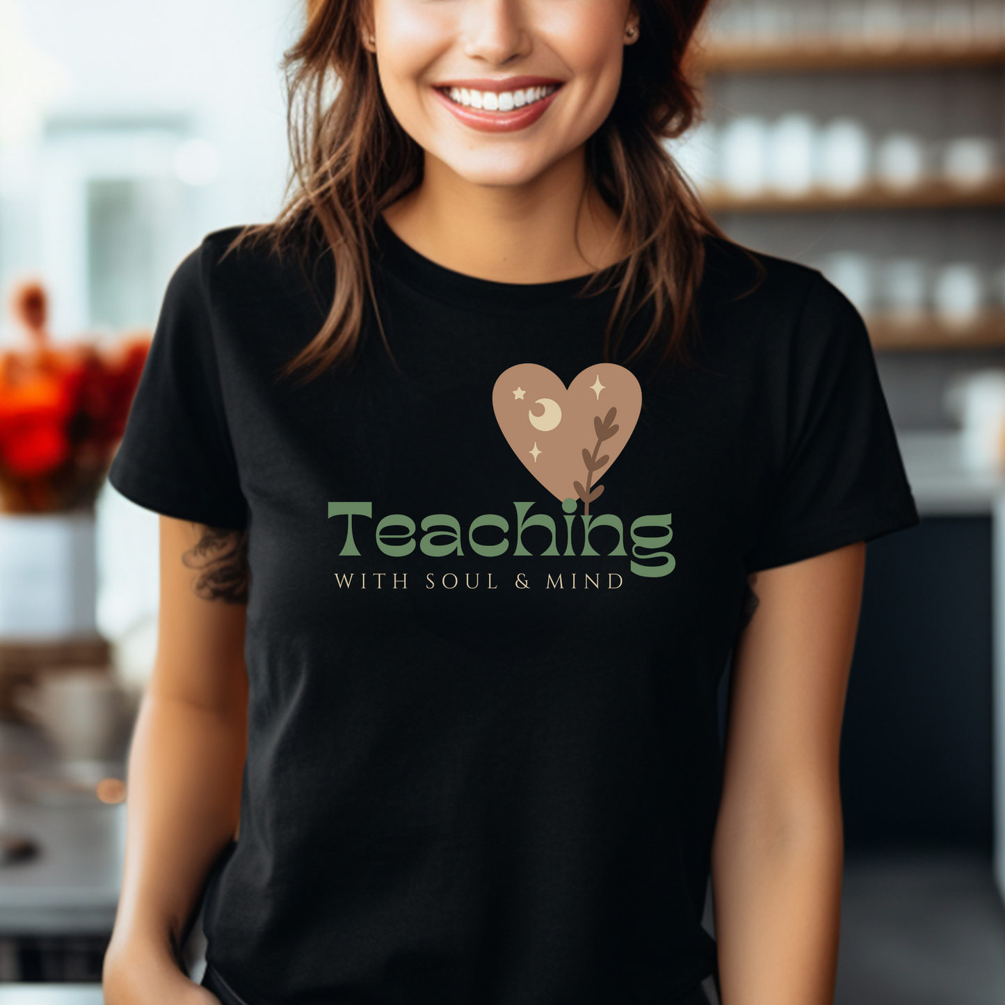 Teaching with Soul and Mind