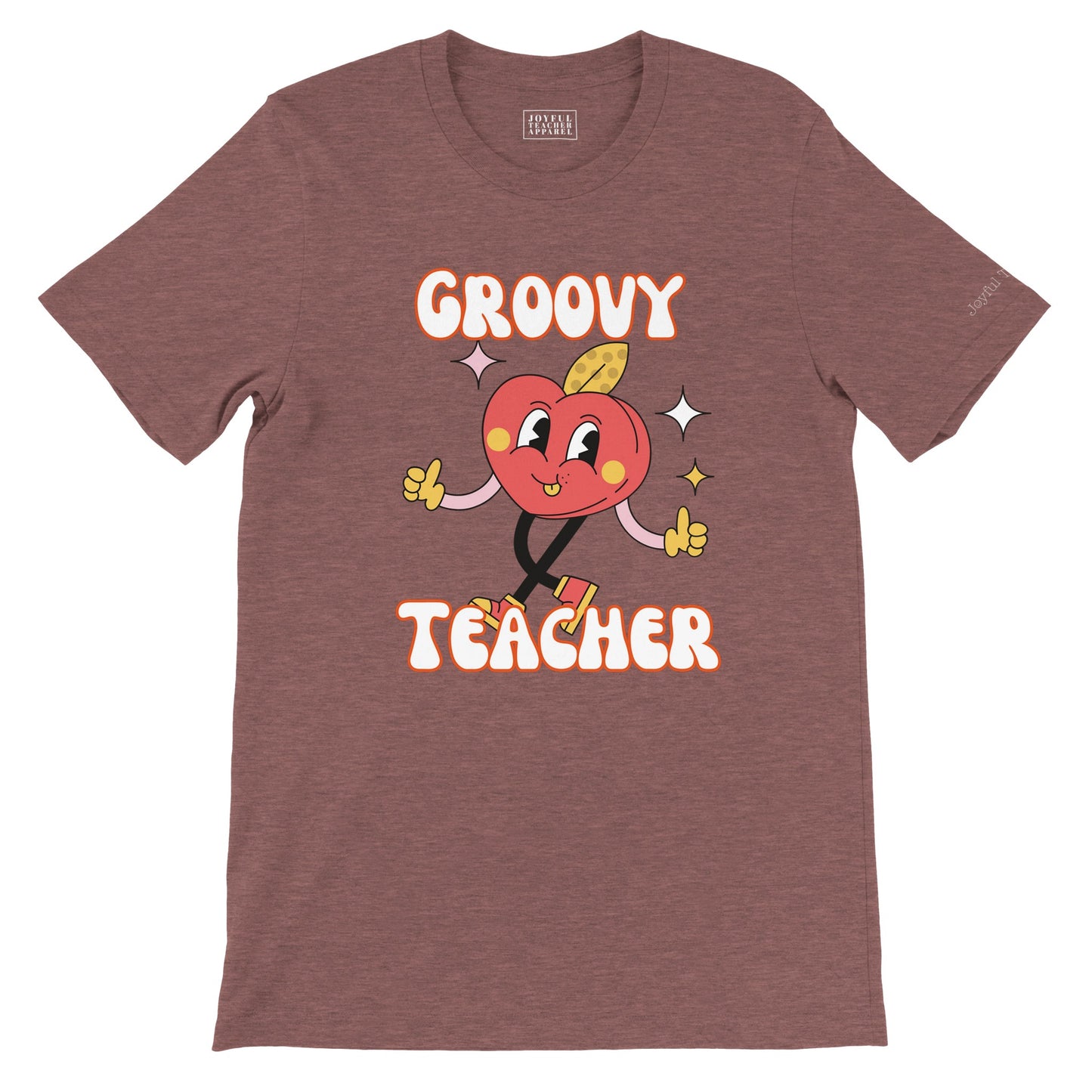 Groovy Teacher