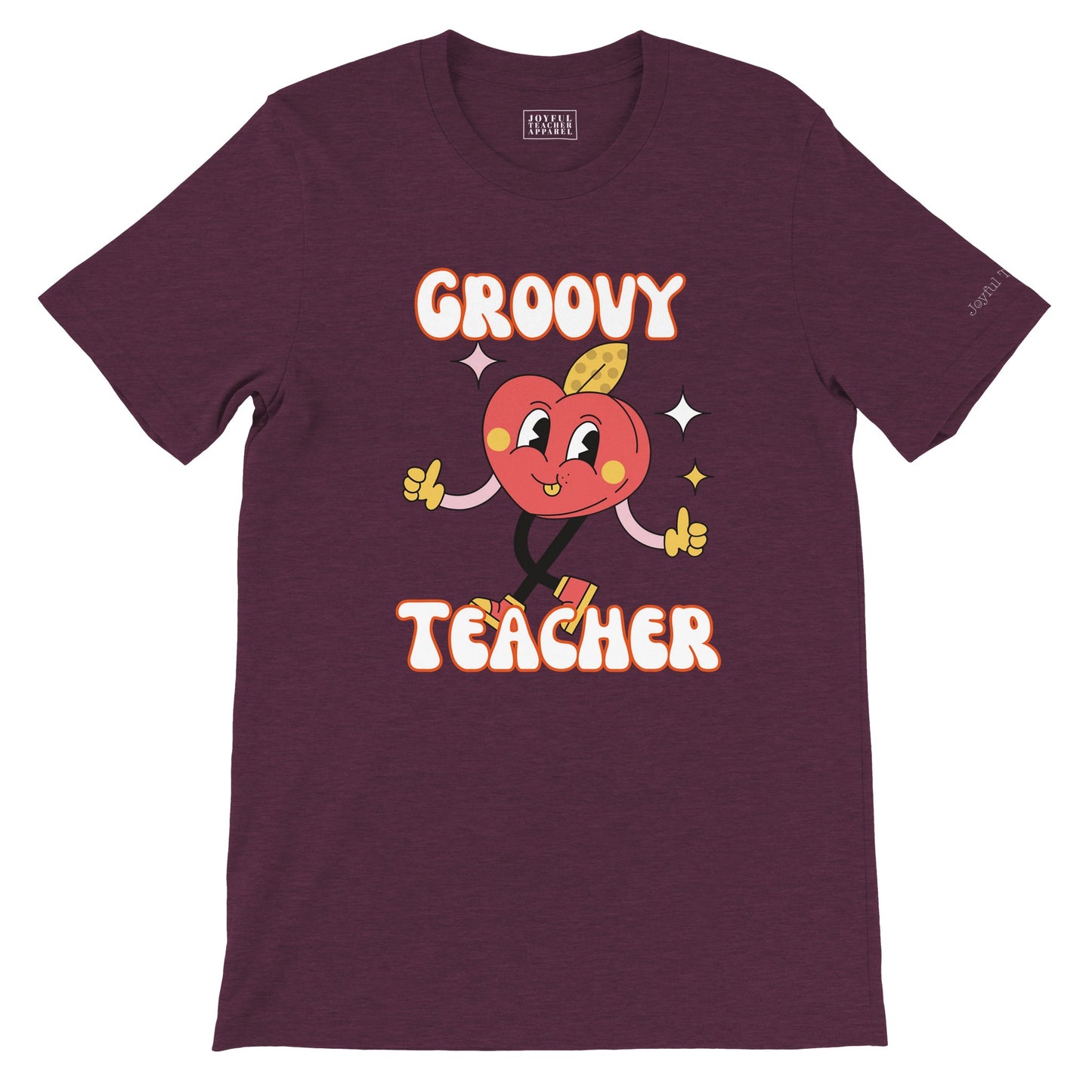 Groovy Teacher