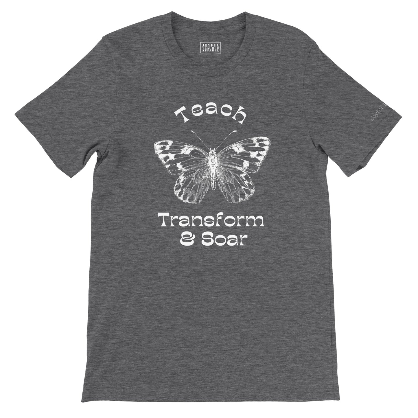 Teach: Transform & Soar