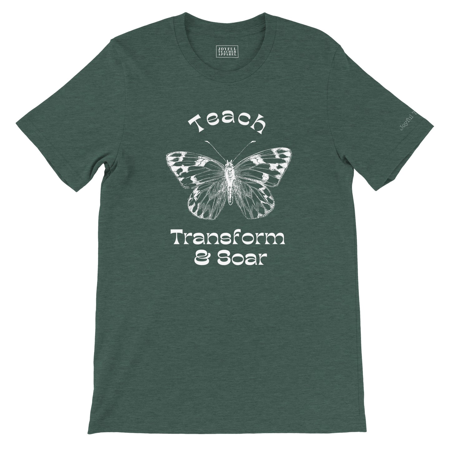 Teach: Transform & Soar