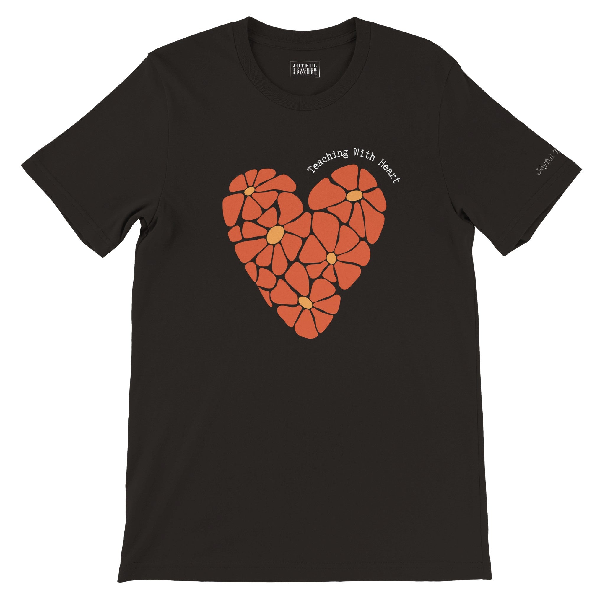 Teaching with Heart – Joyful Teacher Apparel