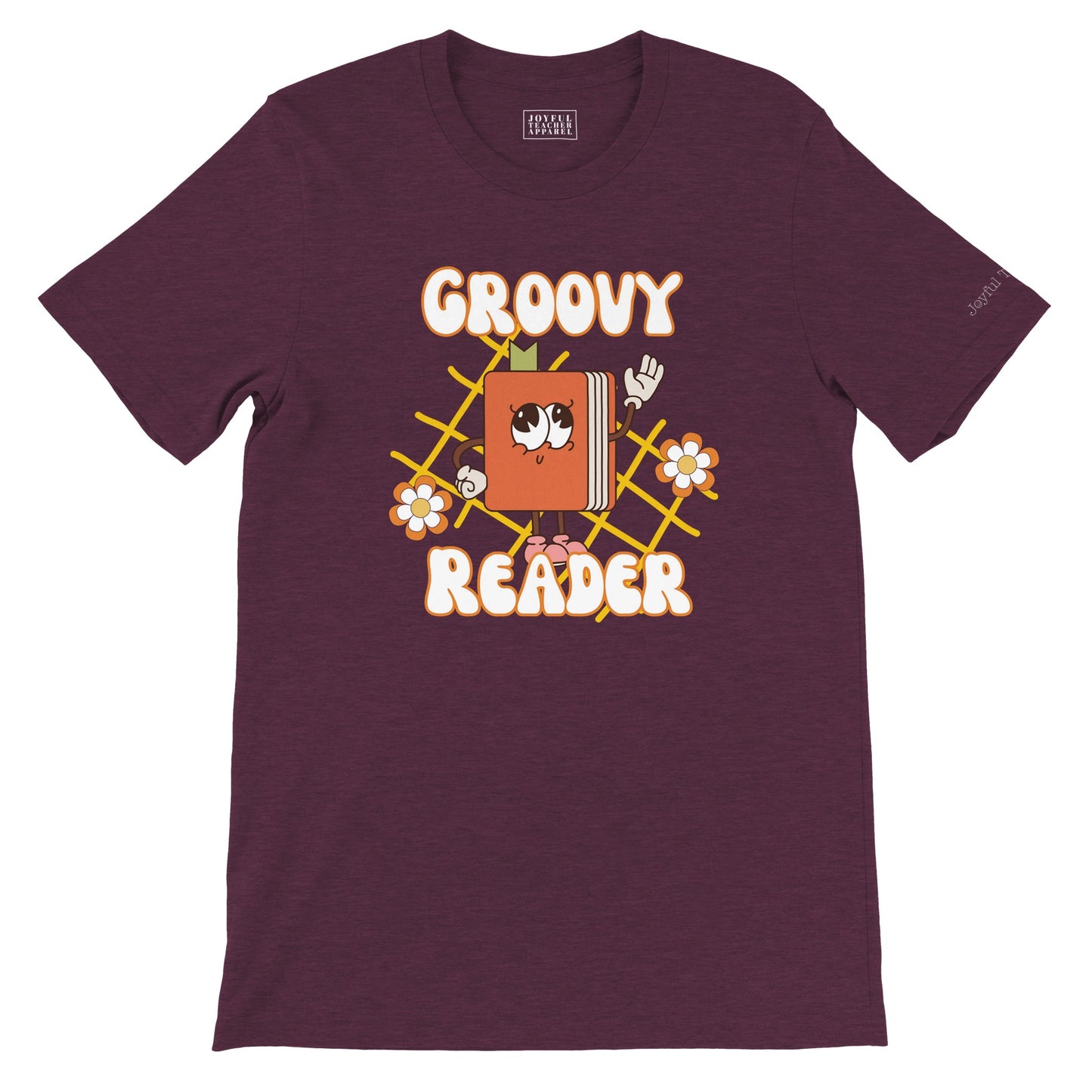 Groovy Reader